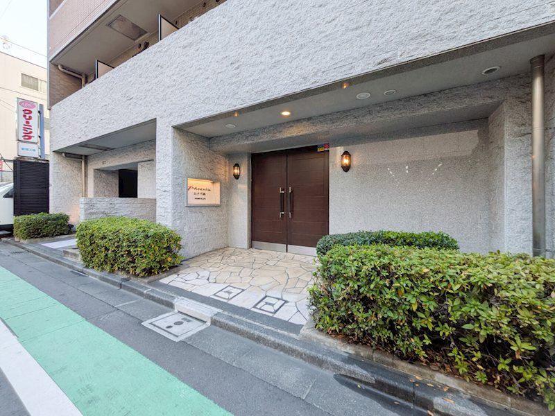 エントランス　☆エントランス☆