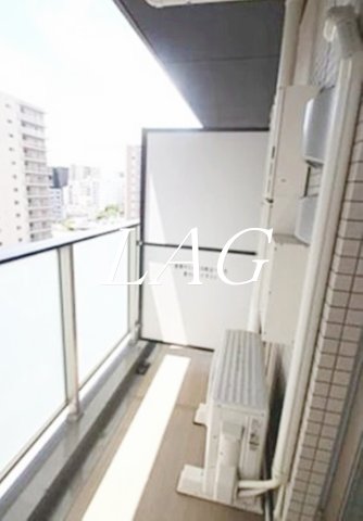 バルコニー　バルコニーです。
