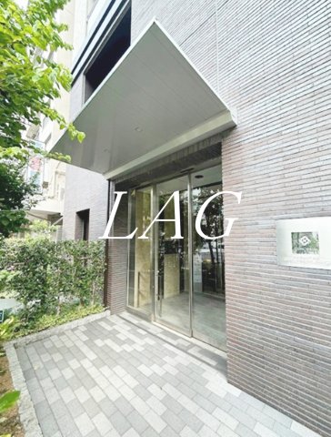 エントランス　エントランスです。