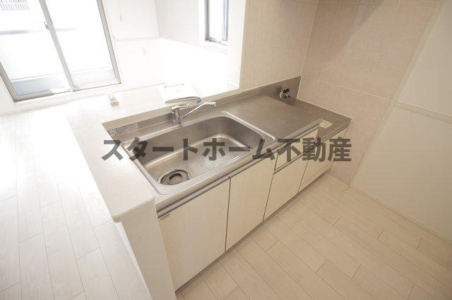 キッチン　使いやすいキッチンです