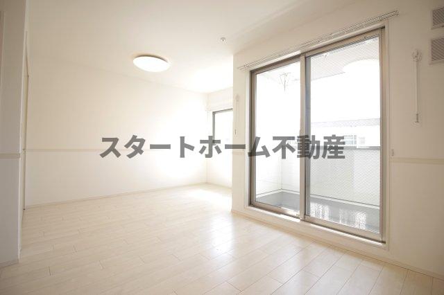 居室・リビング　おしゃれな居間です