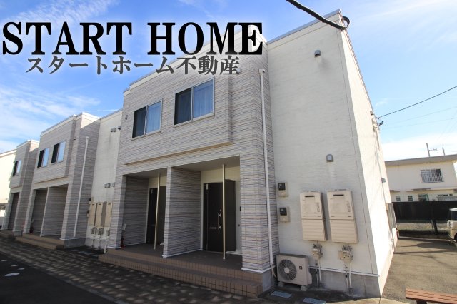 建物外観　外観です