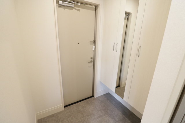 玄関　１０５・玄関