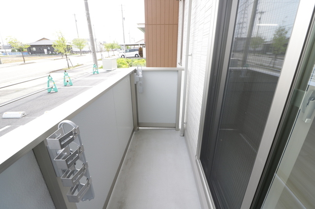 バルコニー　１０５・バルコニー