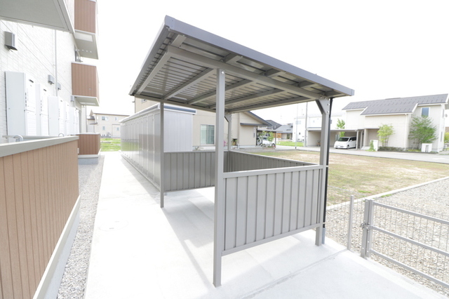 その他　駐輪場