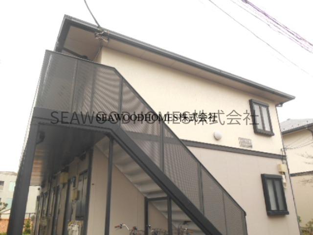 建物外観　★金沢文庫駅近の人気物件です★