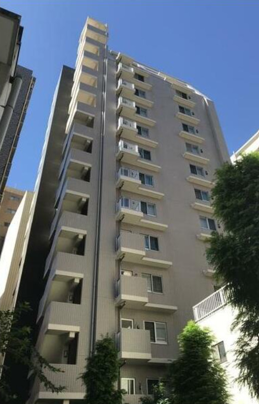 建物外観　外観もきれいです