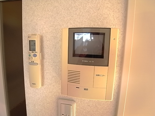セキュリティ　ＴＶモニターホン
