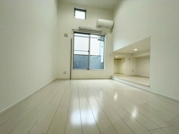 眺望　リビング/居室