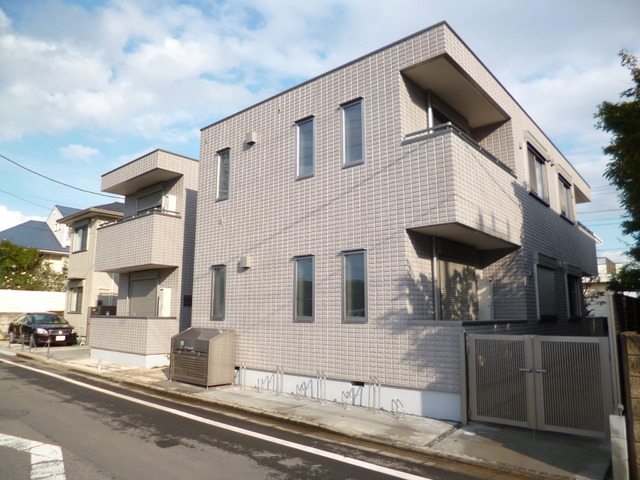 建物外観　地震に強い旭化成へーベルメゾン！