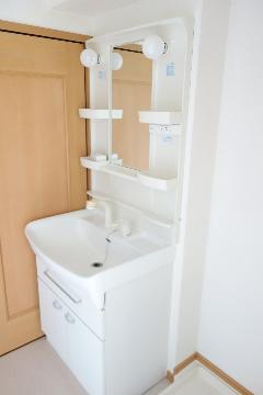 洗面設備　洗面