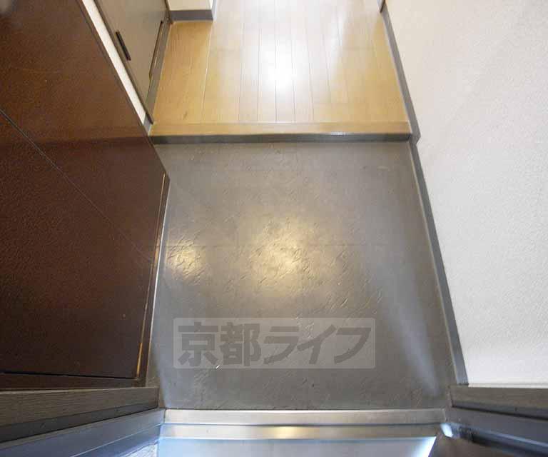 玄関　すっきりとした玄関です。