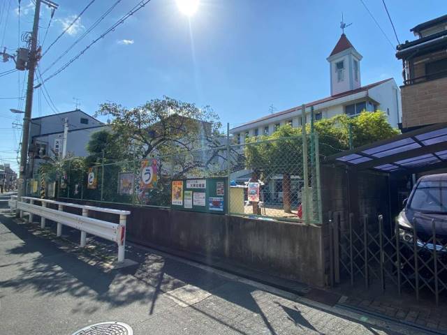 幼稚園・保育園　大東幼稚園（幼稚園・保育園）まで824m
