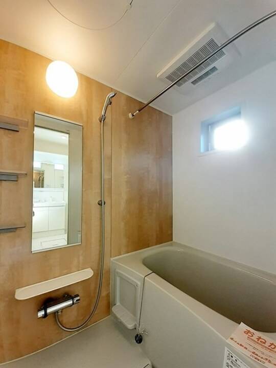バス・シャワールーム　浴室