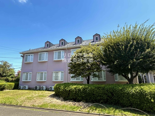 建物外観　閑静な住宅地でゆったりライフスタイルを満喫してください♪