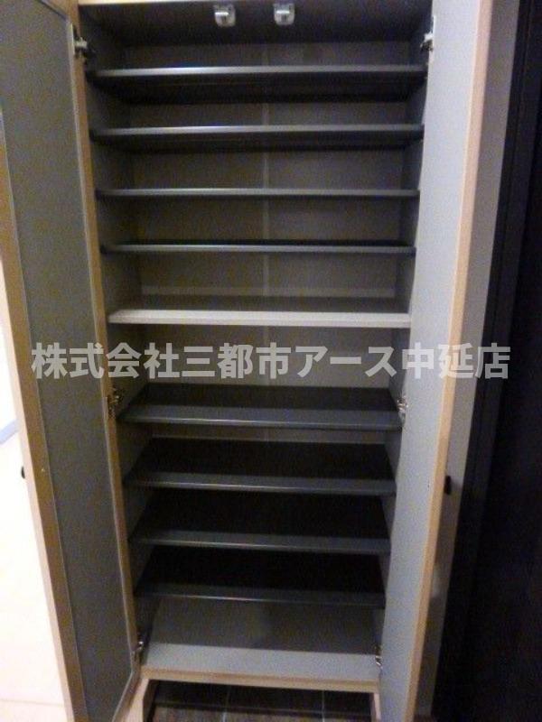 玄関　ディアコート多摩川　は三都市アース中延店へお任せください！