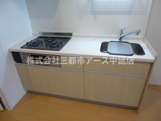 キッチン　ディアコート多摩川　は三都市アース中延店へお任せください！