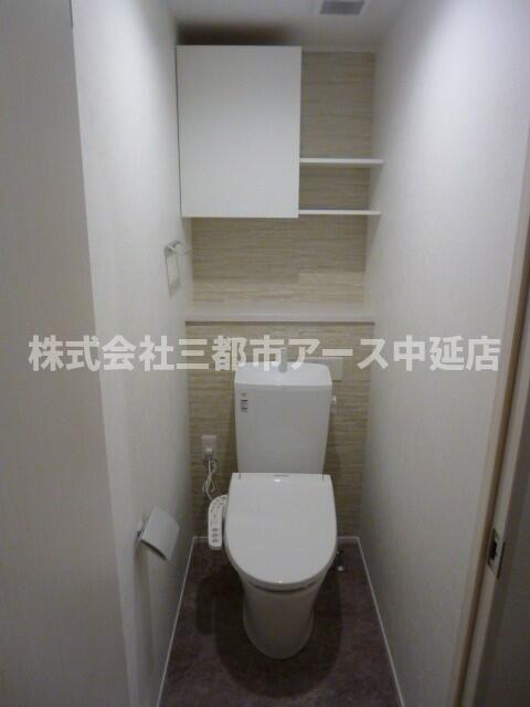 トイレ　ディアコート多摩川　は三都市アース中延店へお任せください！