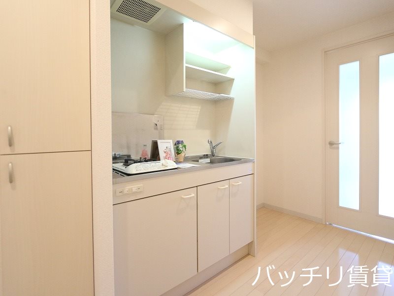 キッチン　同型タイプの為現状優先