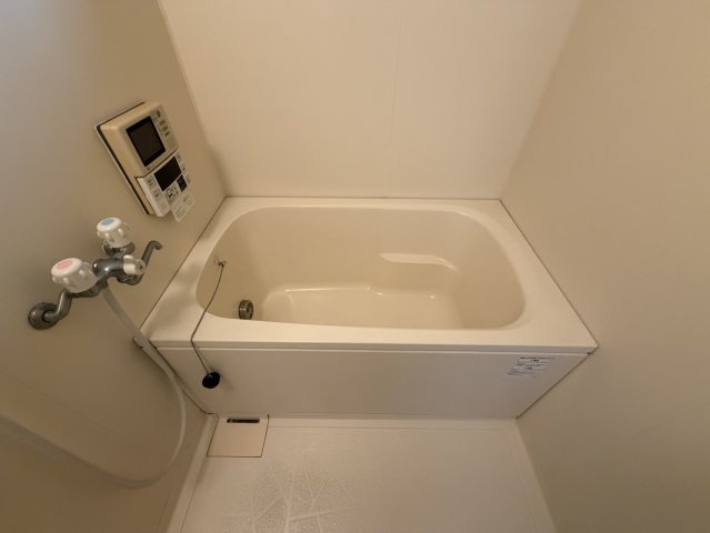 バス・シャワールーム　落ち着いた空間のお風呂です