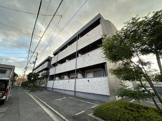 建物外観　外観もきれいです