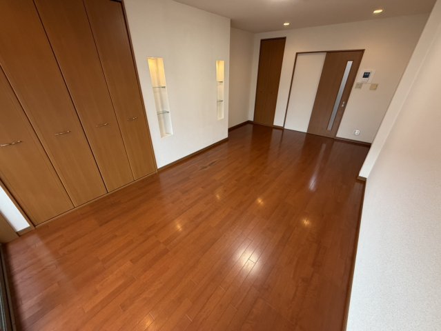 居室・リビング　リビングです