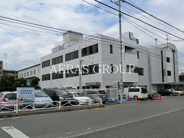 病院　献心会川越胃腸病院（病院）まで488m