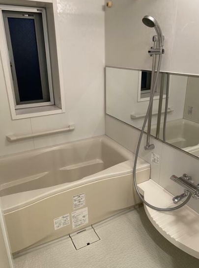 バス・シャワールーム　※別号室参考写真