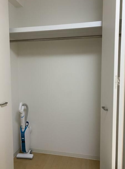 収納　※別号室参考写真