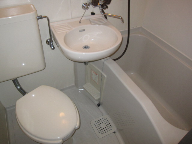 バス・シャワールーム　ユニットバス