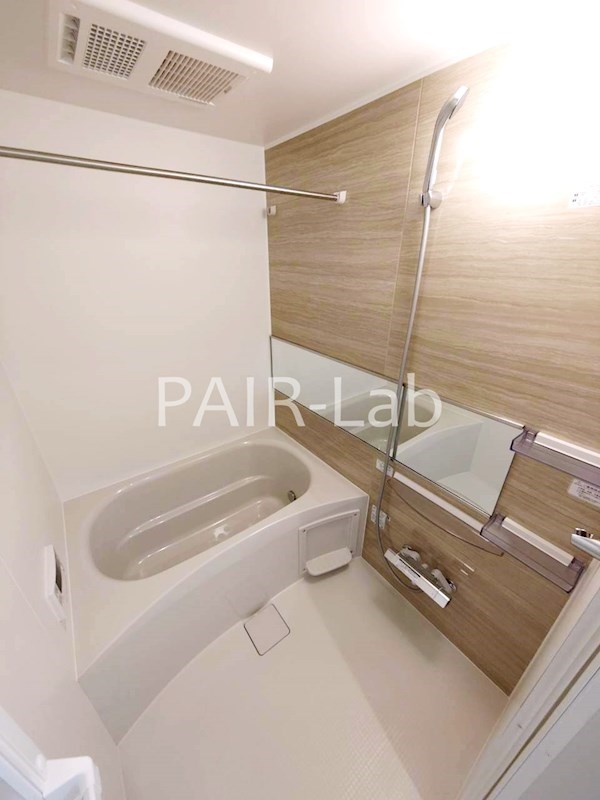 バス・シャワールーム　同シリーズのイメージ写真です。(現況優先)