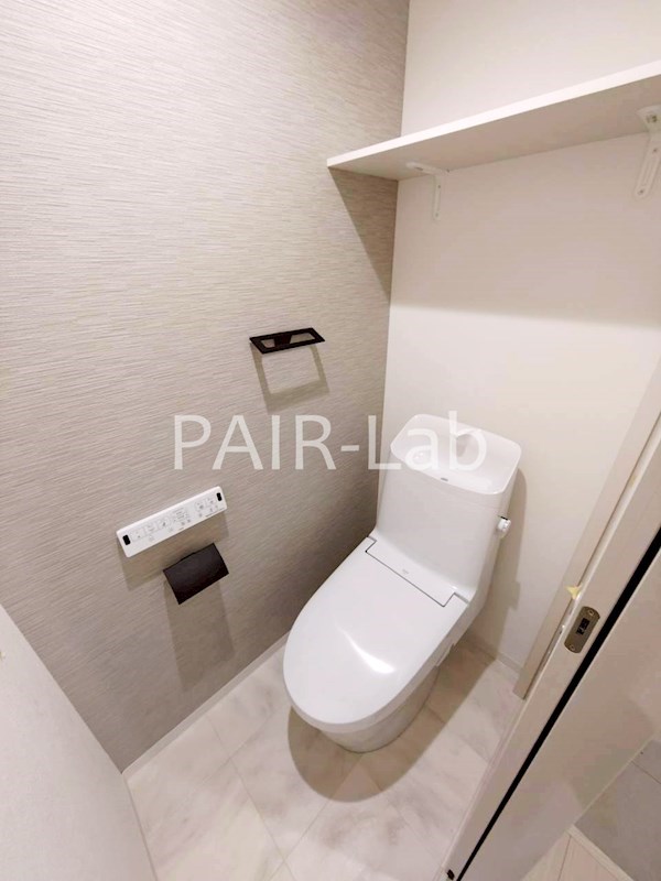 トイレ　同シリーズのイメージ写真です。(現況優先)