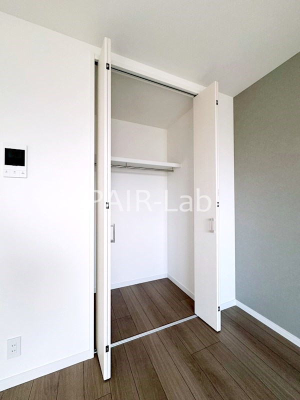 収納　同シリーズのイメージ写真です。(現況優先)