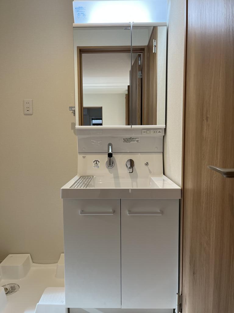 洗面設備　※同仕様