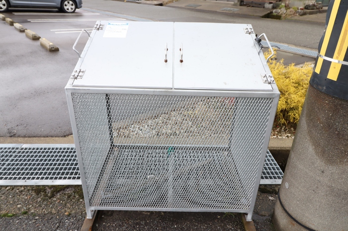 その他　忙しい朝に嬉しい敷地内ゴミ置き場♪