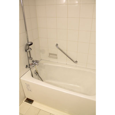 バス・シャワールーム　過ごしやすい室内です