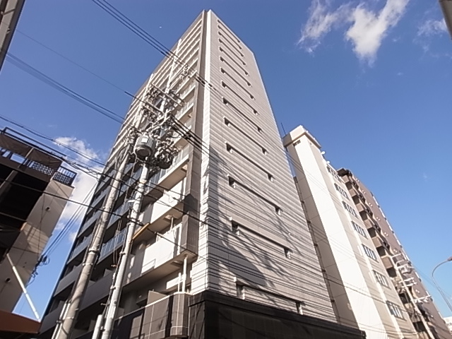 建物外観　外観写真