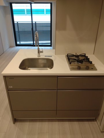 キッチン　※同タイプ参考写真です（ash）