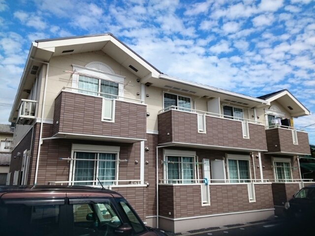 建物外観　外観もきれいです