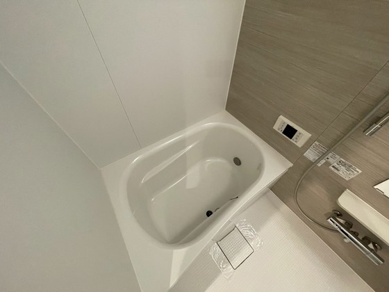 バス・シャワールーム　※別部屋の写真です