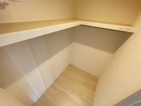 収納　※別部屋の写真です