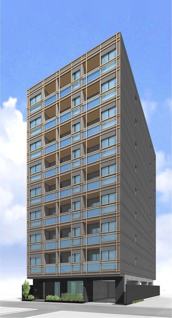 建物外観　おしゃれな外観です