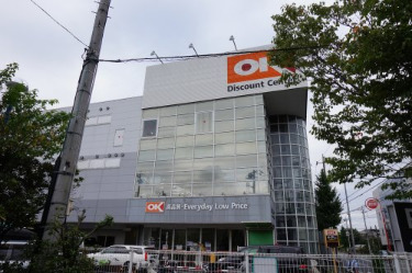 スーパー　OK(オーケー) 川崎野川店（スーパー）まで426m