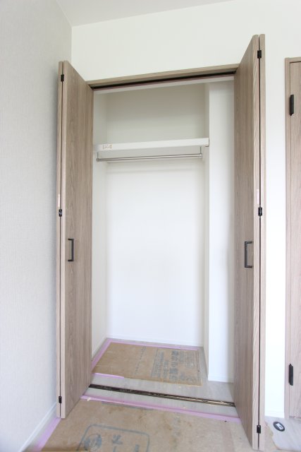収納　同物件別号室のお写真です