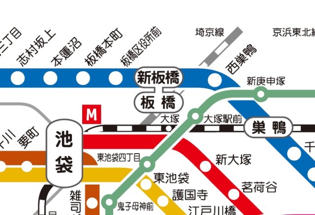 その他　☆路線図☆