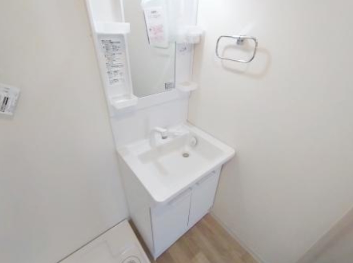 洗面設備　☆嬉しい独立洗面台☆