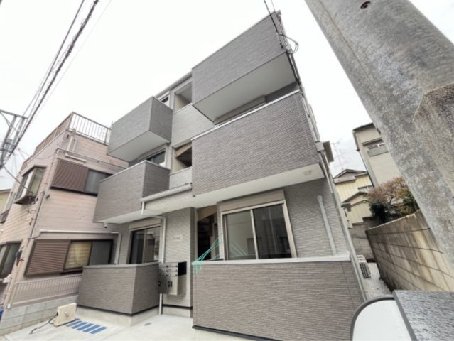 建物外観　☆きれいな外観☆