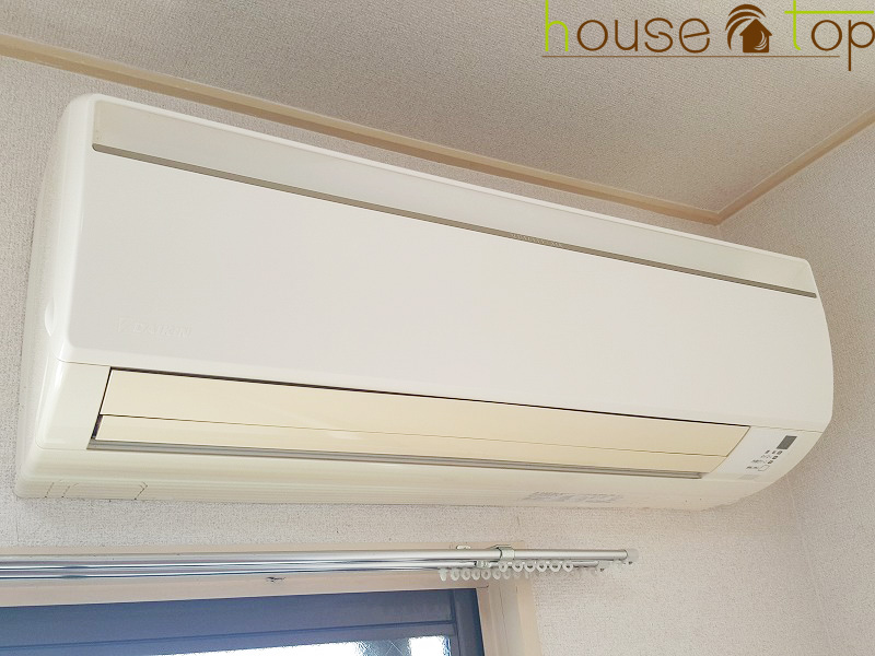 その他設備　エアコン完備なので1年中快適に過ごせますよ♪