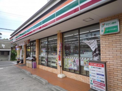 コンビニ　セブンイレブン 川越六軒町店（コンビニ）まで679m