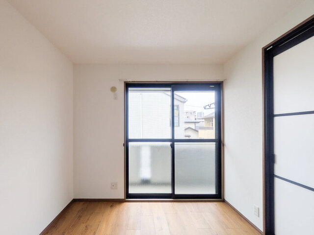 居室・リビング　洋室４．５帖